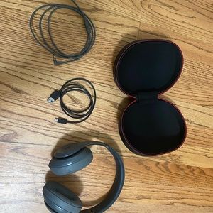 Beats Studio 3 Wireless Noise Canceling Headphones